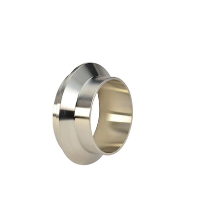 Wayland 4in I-LINE SHORT MALE FERRULE -304-1.03inOAL W414WI-4